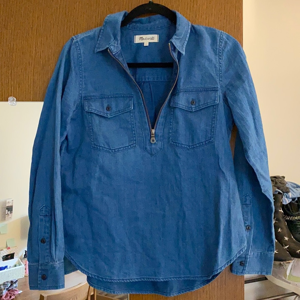 Madewell Top